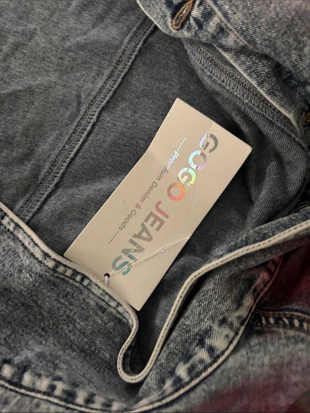 GOGO classic button